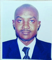 Godwin Obeya, Pattison Consulting associate