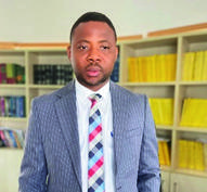 Jeremiah Idakwoji, Pattison Consulting associate