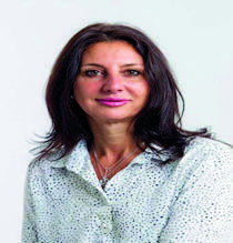 Loretta Joseph, Pattison Consulting associate