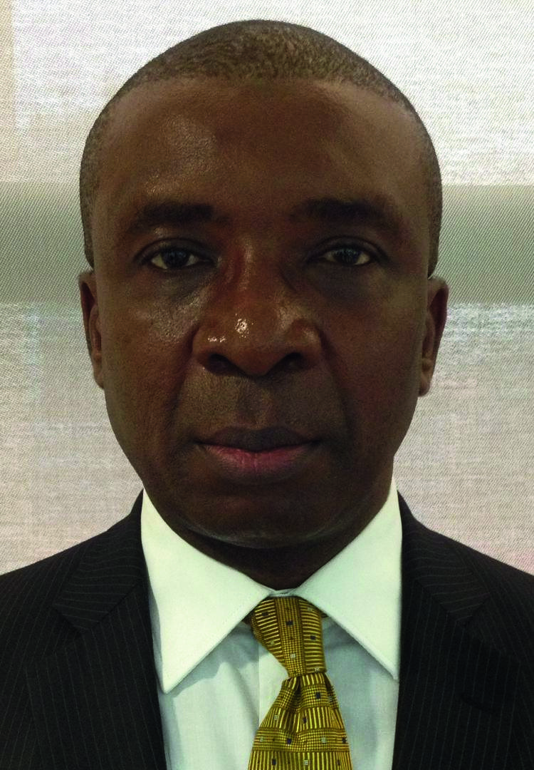 Martins Ogbu, Pattison Consulting associate