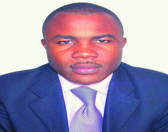 Obinna S. Okafor, Pattison Consulting associate