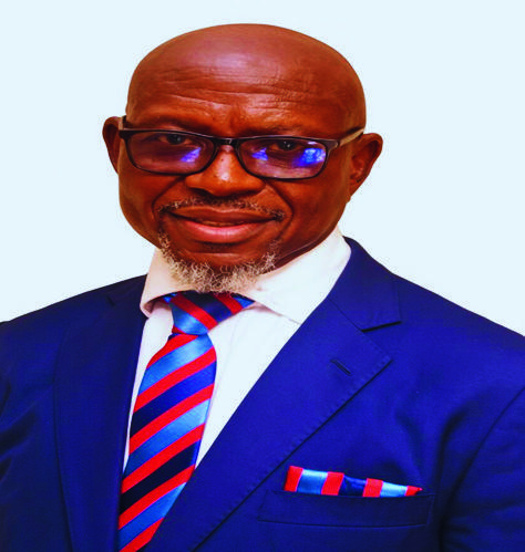 Pattison Boleigha, Founder and Managing Director of Pattison Consulting